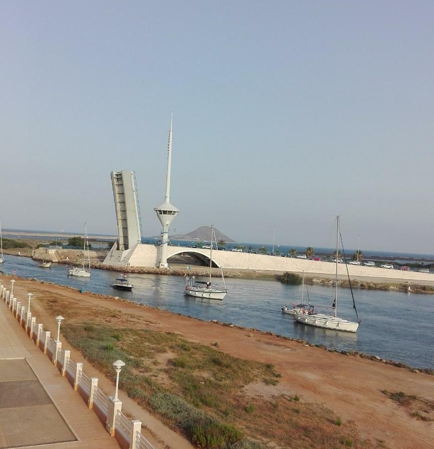 דירות La Manga, Puertomar מראה חיצוני תמונה